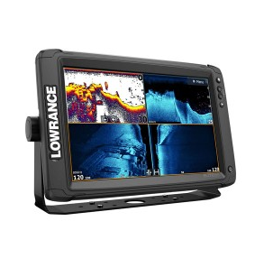 

ЭХОЛОТ-КАРТПЛОТТЕР LOWRANCE ELITE 12 TI2 ACTIVE IMAGING 3-IN-1