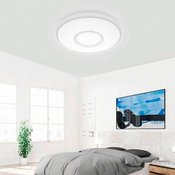 

Потолочный светильник Yeelight LED Smart Decora Ceiling Light 450mm 50W 2700K-6000K YLXD26YL (YLXD2602CN)