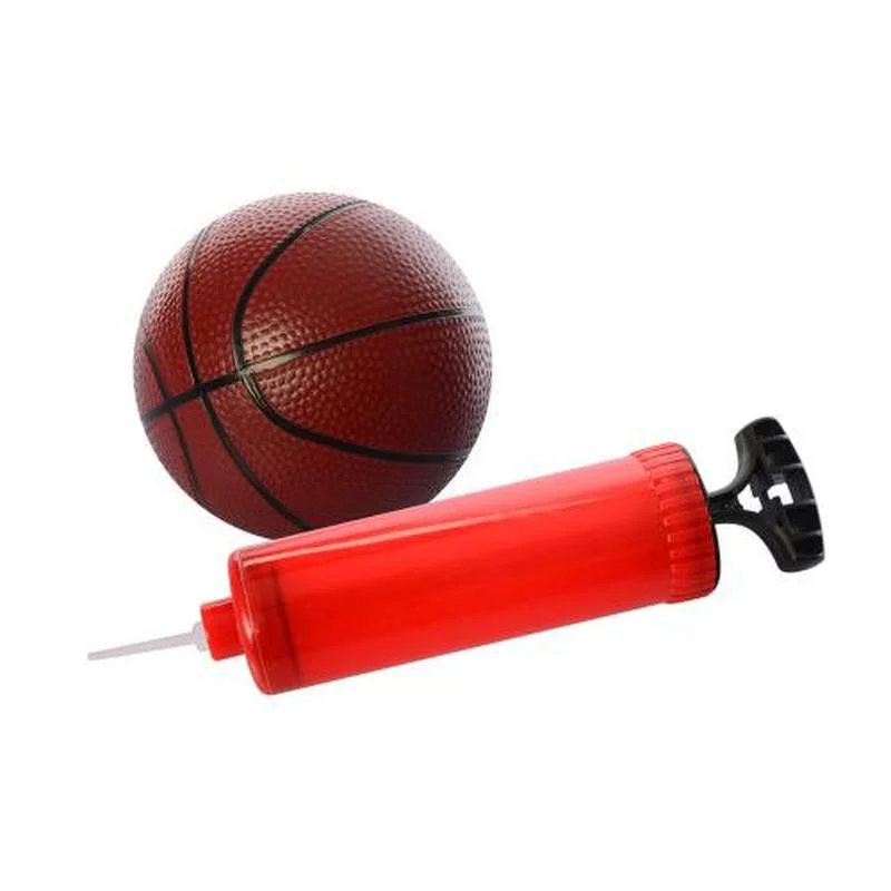 Дитяче баскетбольне кільце на стійці для хлопчика M 5961 висота 145 см з м'ячем - Інтернет - магазин дитячих товарів 