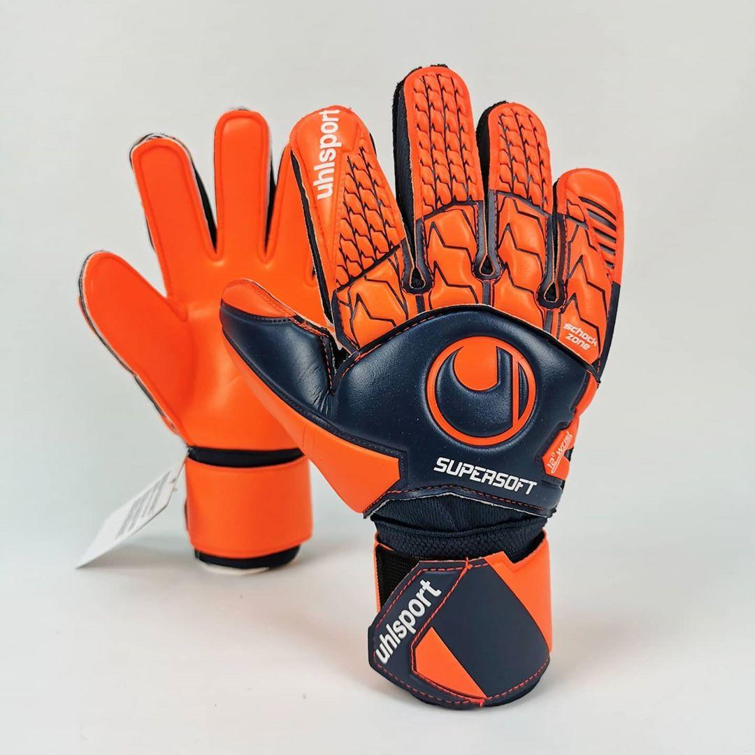 

Вратарские перчатки Uhlsport NEXT LEVEL SUPERSOFT 101109601