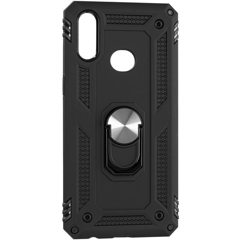 

HONOR Hard Defence Series New for iPhone X/XS Black, Черный