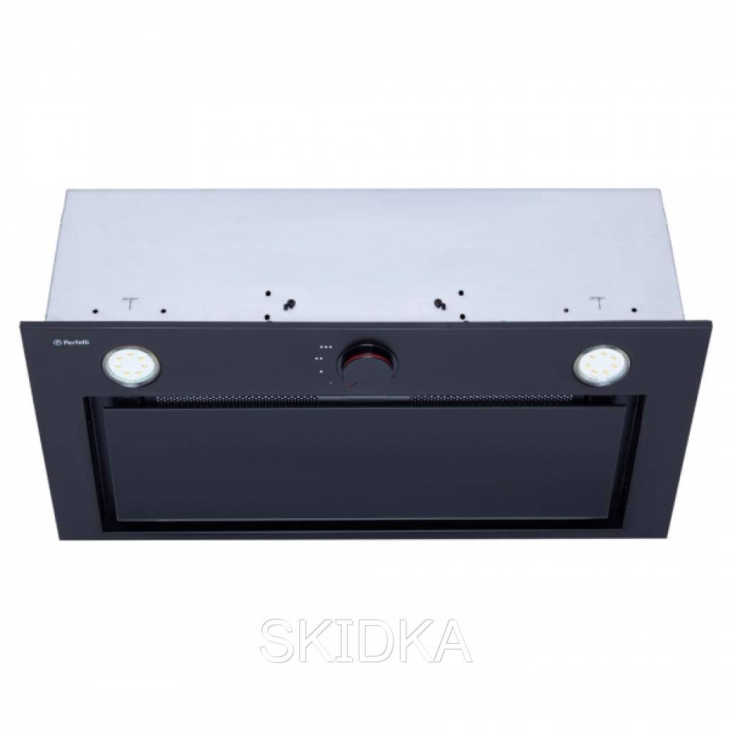 

Вытяжка кухонная PERFELLI BI 6672 BL LED