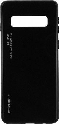 

Чехол TOTO Gradient Glass Samsung G973 Galaxy S10 Black (F_92385)