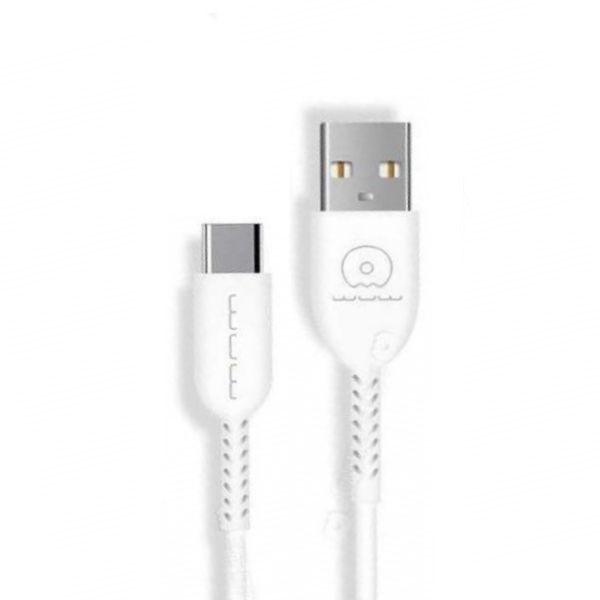 

Кабель USB WUW X69 Lightning Cable White