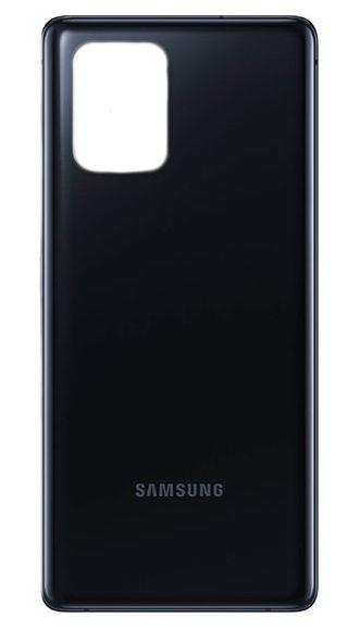 

Задняя крышка корпуса Samsung G770F Galaxy S10 Lite Black