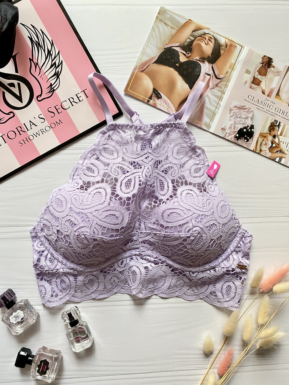 

Бралетт Victoria's Secret! Размер - XS