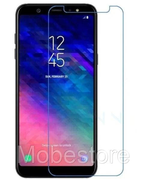 

Защитное стекло 2D для Samsung Galaxy A6 2018 (j600f)
