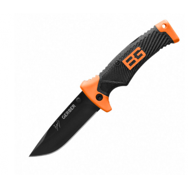 

Нож Gerber Bear Grylls Ultimate | Туристичний ніж Гербер, Черный