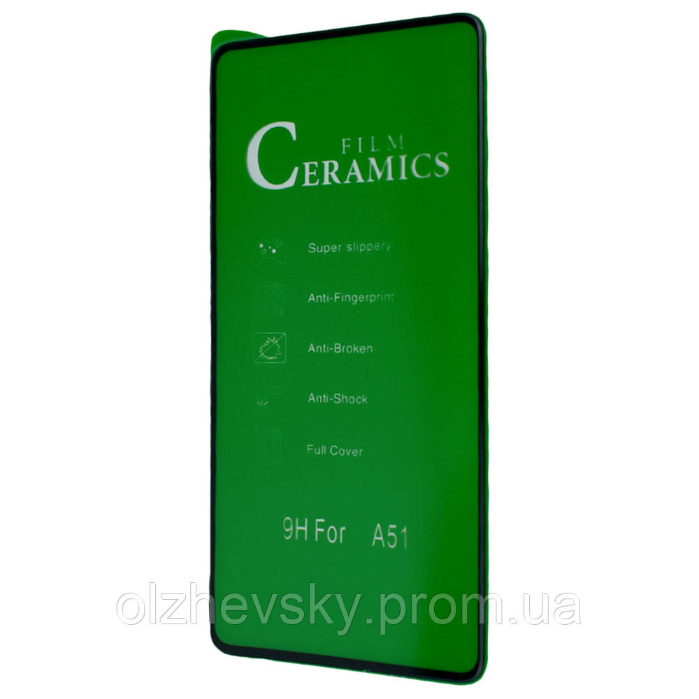 

Защитное стекло Ceramic Clear Xiaomi Redmi Note 8 Pro