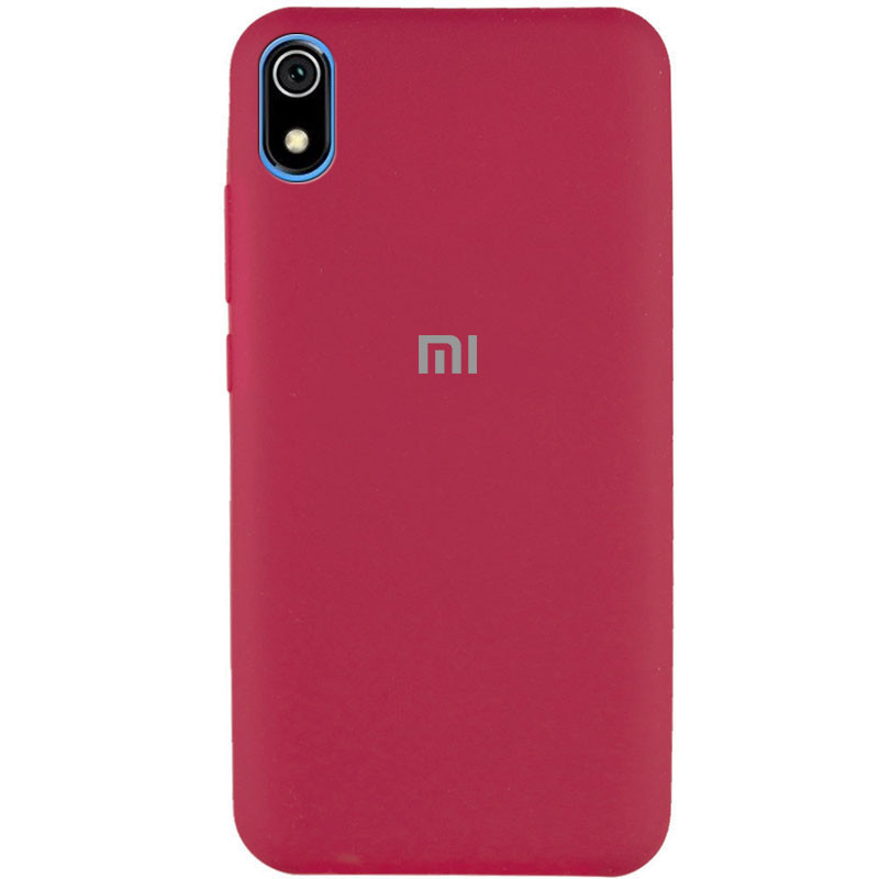 

Чехол Silicone Cover Full Protective (AA) для Xiaomi Redmi 7A