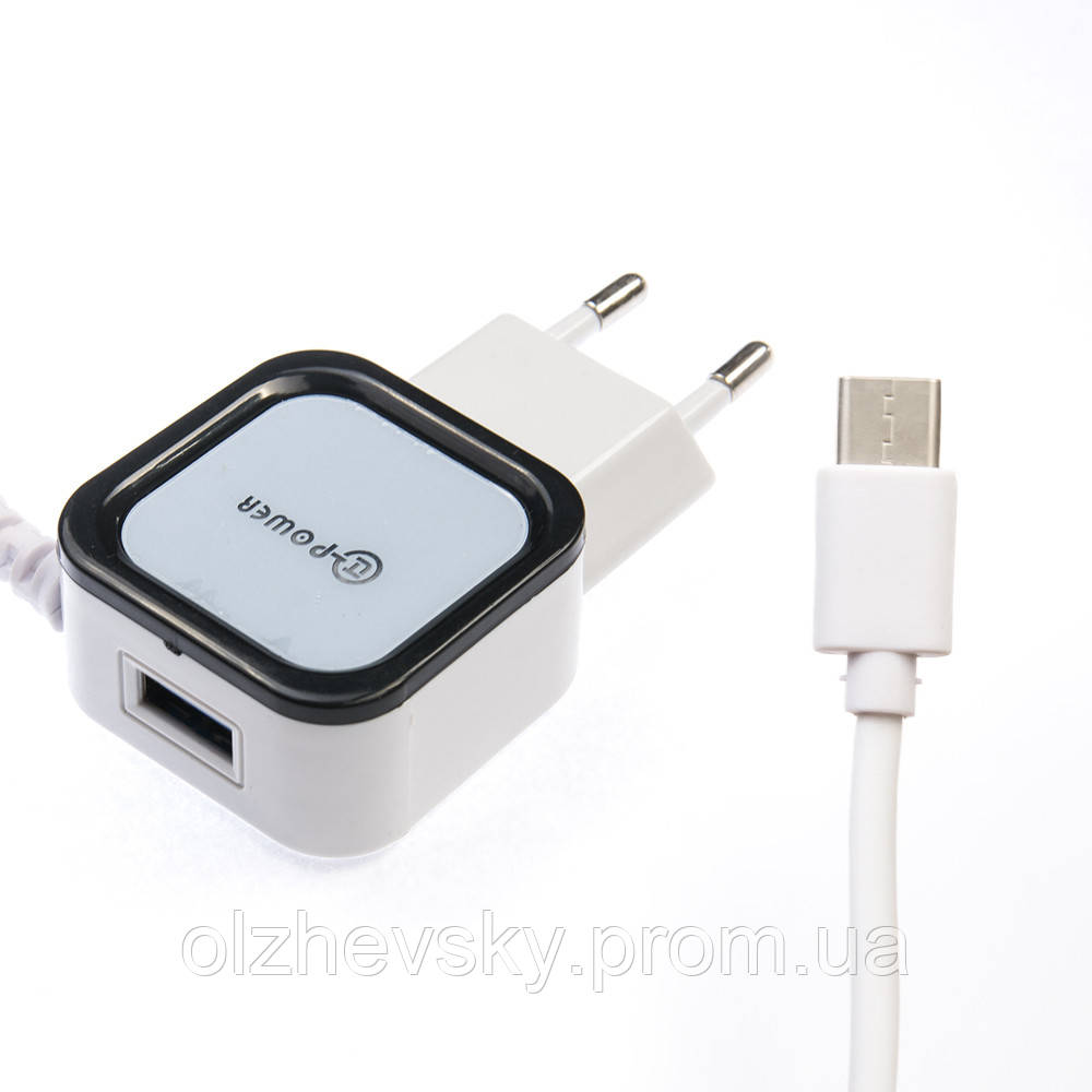 

СЗУ QLT-POWER HXUD-1 Type-C, 1 USB