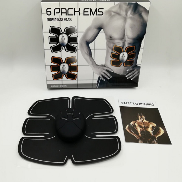 

Миостимулятор для мышц 6Pack EMS