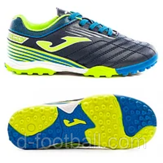 

Сороконожки детские Joma TOLEDO TOJW.2003.TF, размер - (EU-35)(UKR-35)(US-3.5)(22cm)