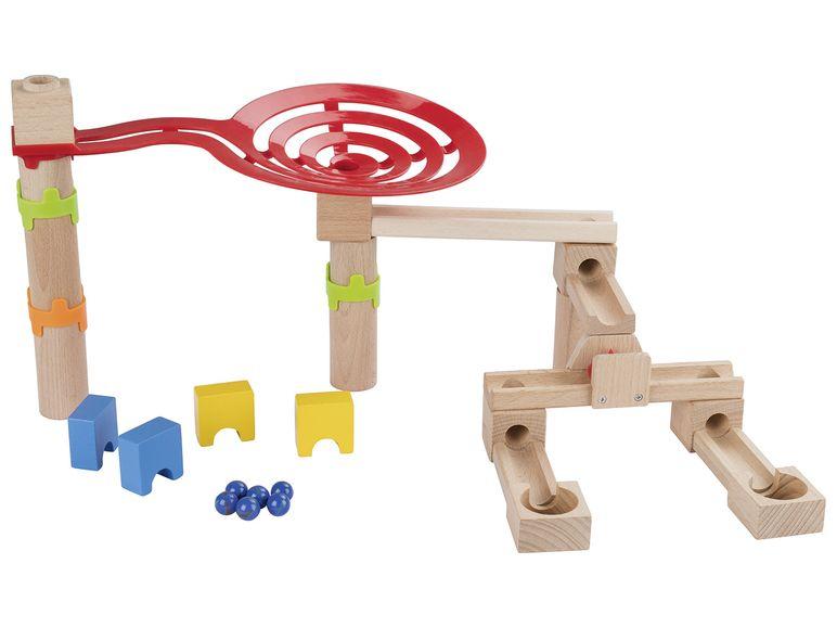 

Мармуровий гоночний лабіринт Caldera Playtive Junior 29 елементів