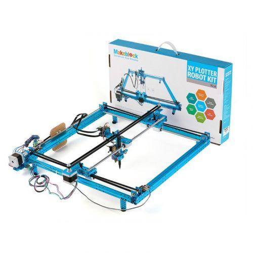 

Конструктор MAKEBLOCK XY-Plotter Robot Kit v2.0 (09.00.14)