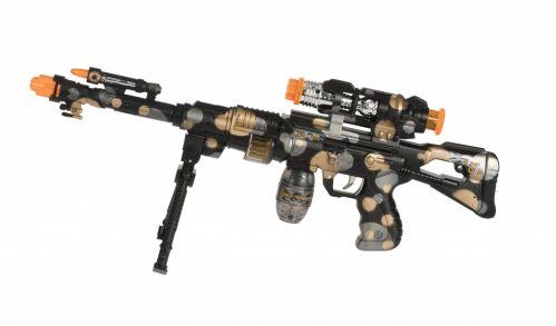 

Игрушечное оружие Same Toy Peace Pioner Автомат (DF-15218BUt), Коричневый