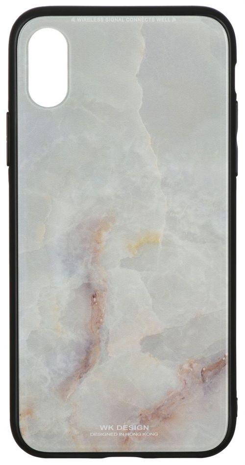 

Чехол WK для Apple iPhone XS Max WPC-061 Marble (681920360278)