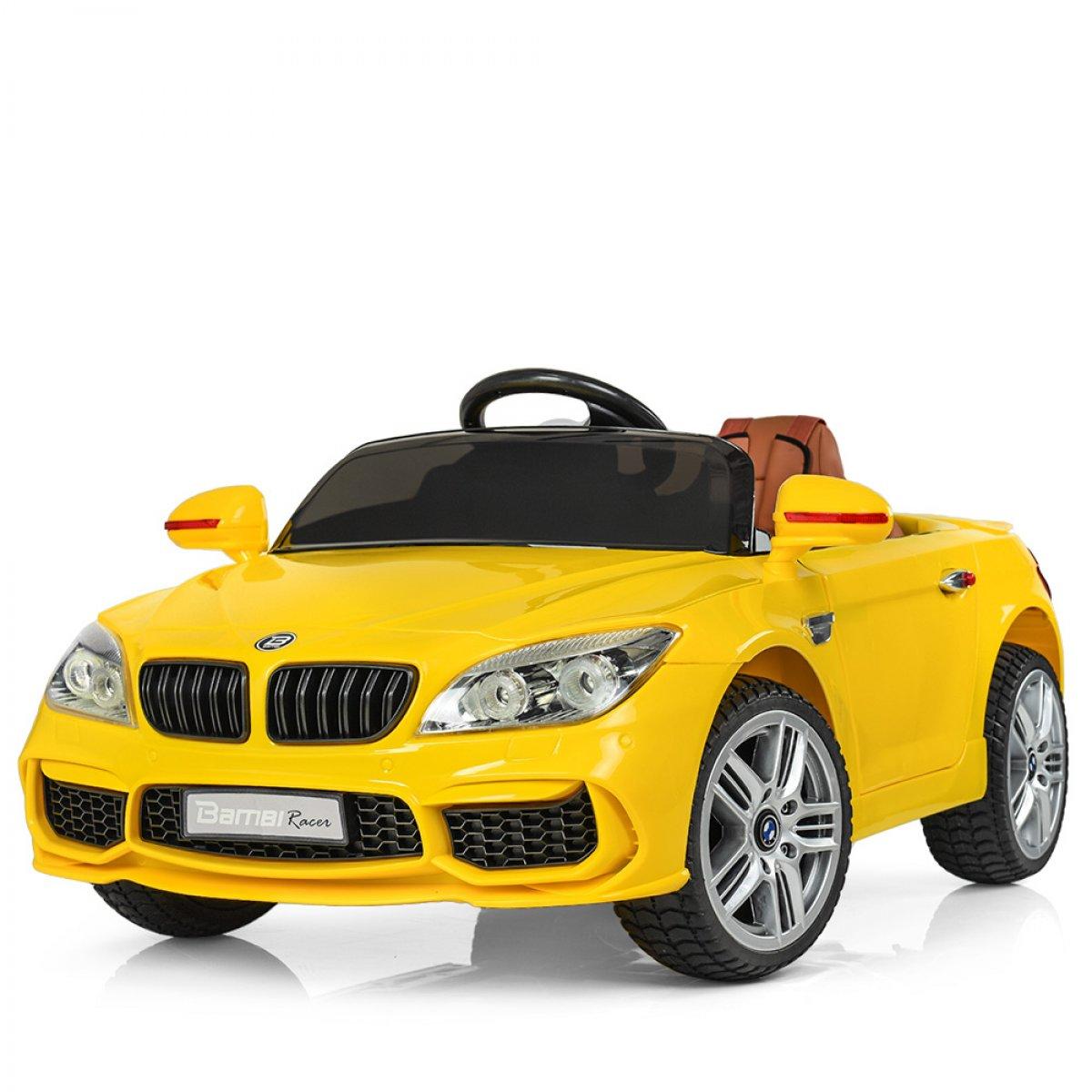 

Детский электромобиль Машина BMW М 2773 EBLR-6