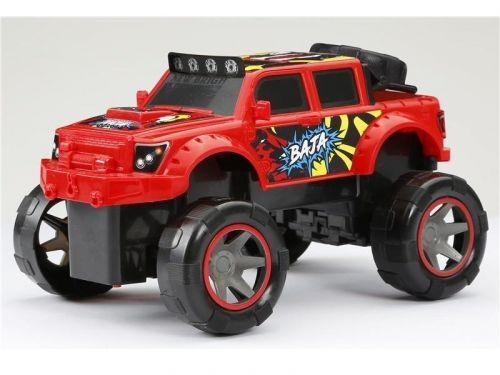 

Радиоуправляемая игрушка NEW BRIGHT 1:18 BAJA RALLY Red (1845-2)