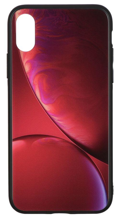 

Чехол WK для Apple iPhone XS/X WPC-061 Sphere Red (681920358916), Красный