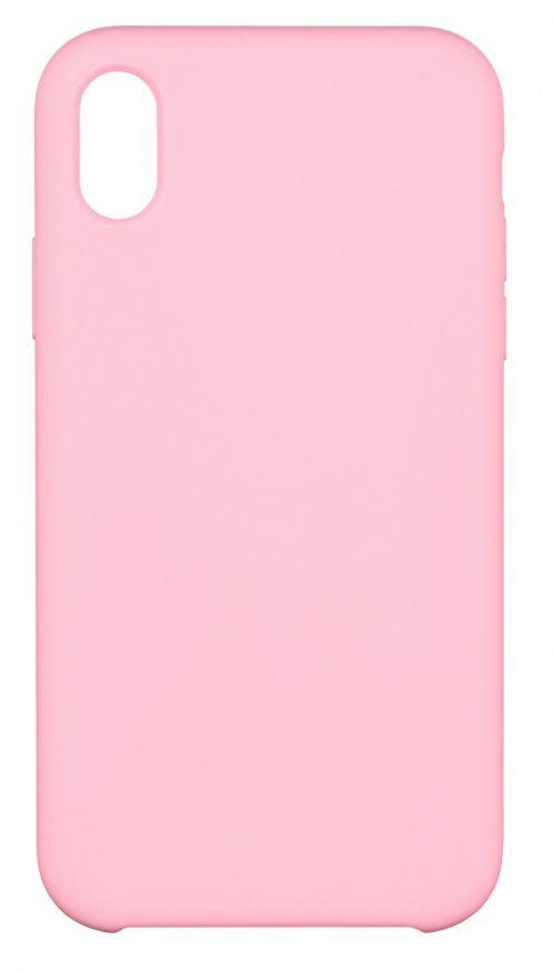 

Чехол 2Е для Apple iPhone XR Liquid Silicone Rose Pink (2E-IPH-XR-NKSLS-RPK)