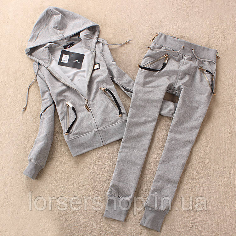 

Спортивный костюм женский Elisabetta Franchi