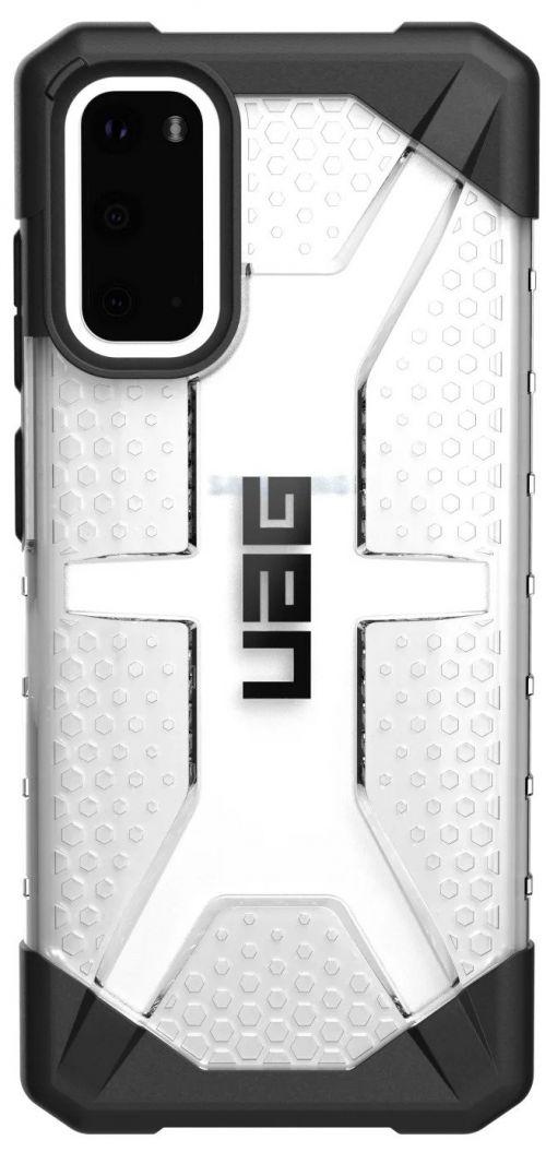 

Чехол UAG для Galaxy S20 Plasma Ice (211973114343), Прозрачный