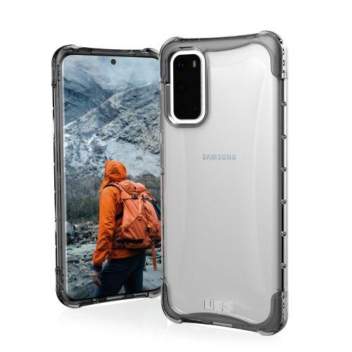 

Чехол UAG для Galaxy S20 Plyo Ice (211972114343), Прозрачный
