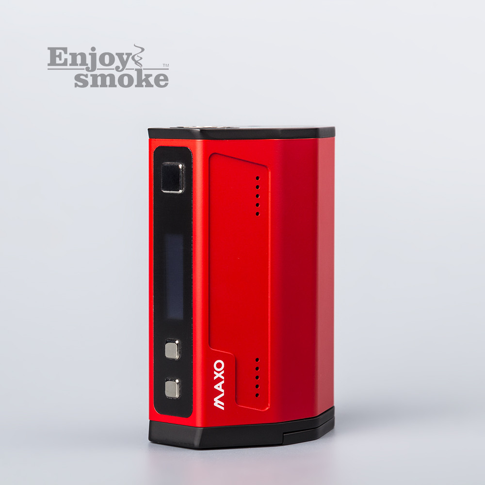 

IJOY Maxo Quad 18650 315W Box Mod - красный