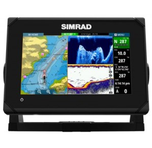 

SIMRAD GO7 XSE (БЕЗ ДАТЧИКОВ)