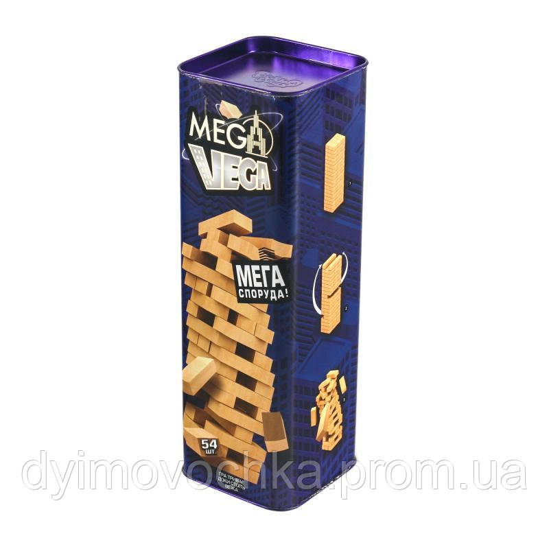 

Развивающая настольная игра "MEGA VEGA" УКР