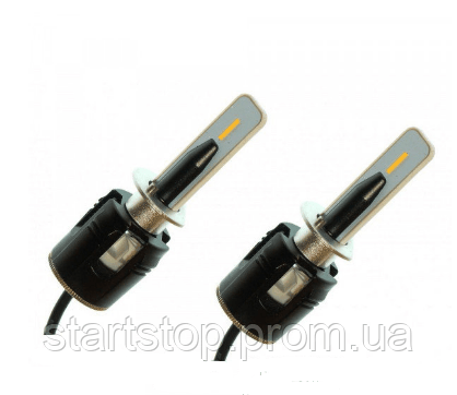 

Лампы светодиодные Baxster P H1 6000K 3200Lm 2 шт (25057)