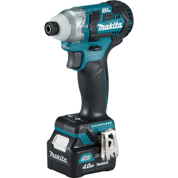 

Аккумуляторный шуруповерт Makita TD111DWME