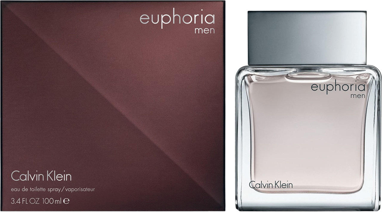 

Calvin Klein Euphoria Туалетная вода 100 ml (088300178285) 100% оригинал