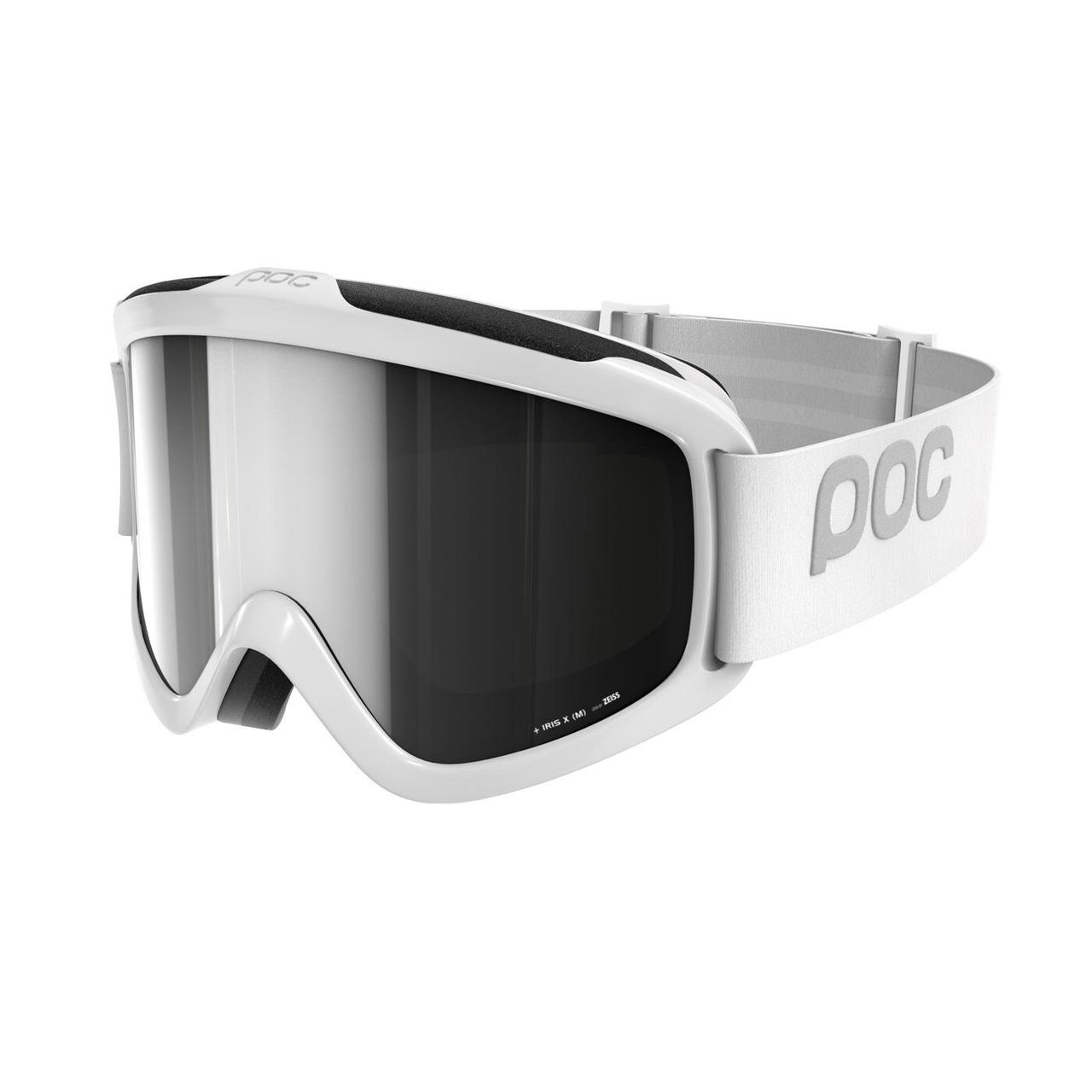 

Маска гірськолижна POC Iris X Small Hydrogen White
