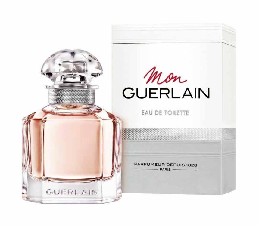 

Guerlain Mon Guerlain Туалетная вода 30 ml (3346470136168) 100% оригинал