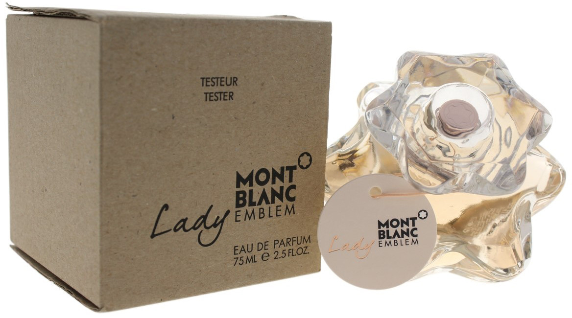 

Mont Blanc Emblem Парфюмированная вода 75 ml Тестер (3386460066204) 100% оригинал