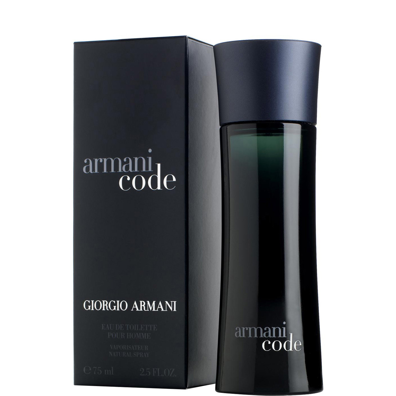 

Giorgio Armani Armani Code Туалетная вода 75 ml (3360372100522) 100% оригинал