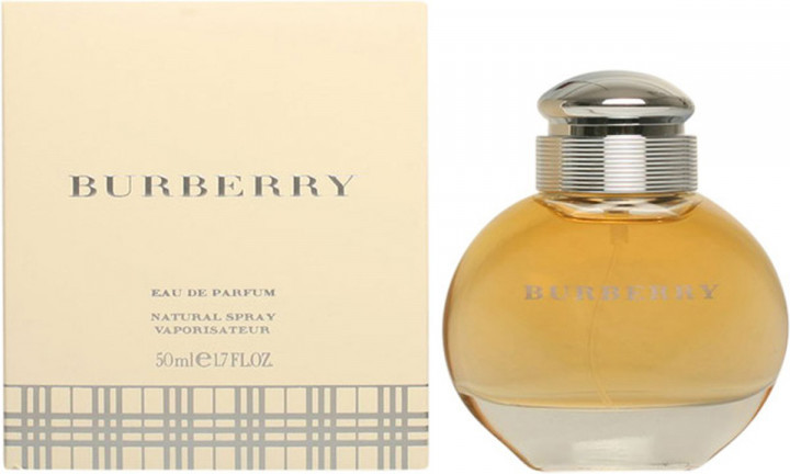 

Burberry Classic Парфюмированная вода 50 ml (5045252667330) 100% оригинал