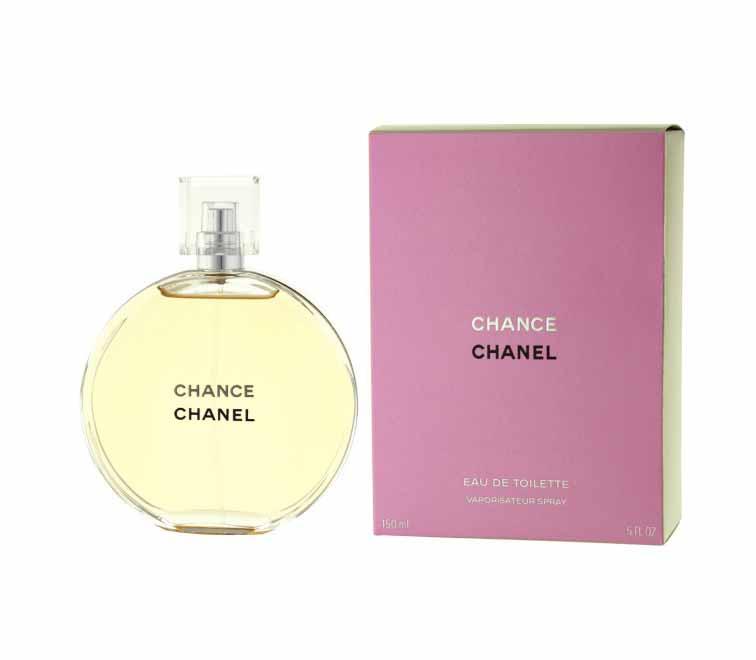 

Chanel Chance Туалетная Вода 150 ml (3145891264906) 100% оригинал