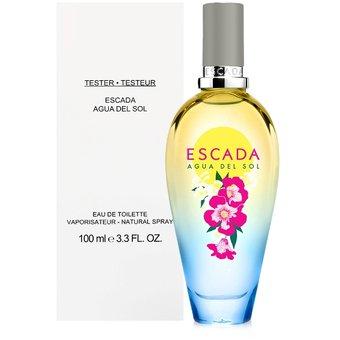 

Escada Agua Del Sol Туалетная вода 100 ml тестер (730870128480) 100% оригинал