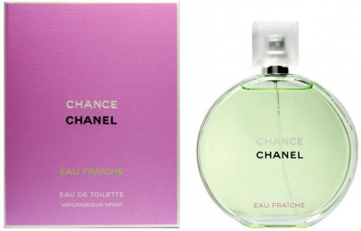 

Chanel Chance Eau Fraiche Туалетная вода для женщин 50 мл (3145891364101) 100% оригинал