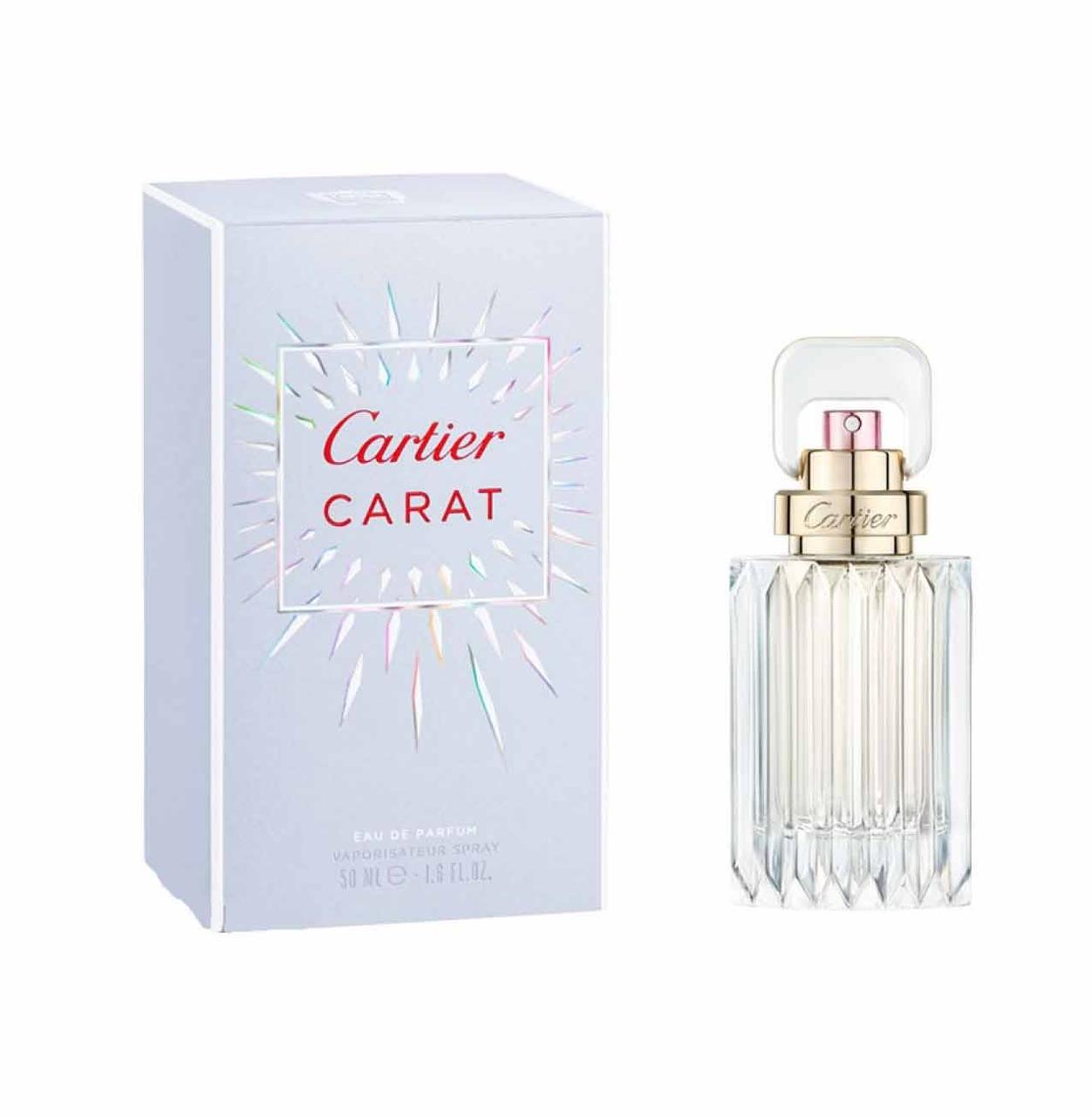 

Cartier Carat Парфюмированная Вода 50 ml (3432240502193) 100% оригинал