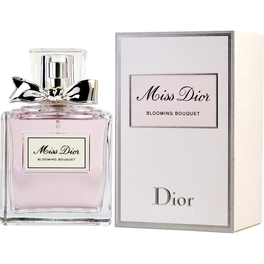 

Christian Dior Miss Dior Blooming Bouquet Туалетная вода 100 ml (3348900871991) 100% оригинал