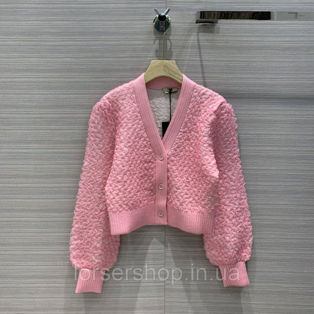 

Кардиган женский fendi модель 2020