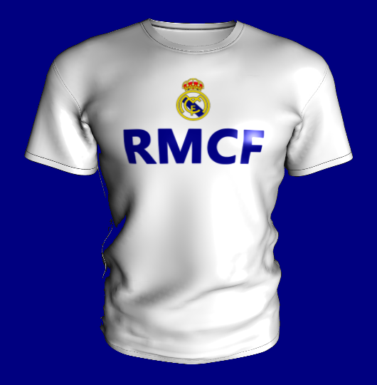 Футболка RMCF
