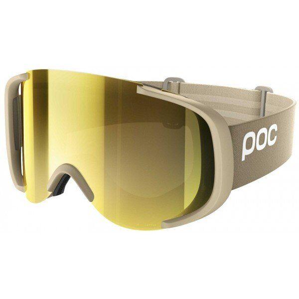 

Маска гірськолижна POC Cornea Clarity Rhodium Beige/Spektris Gold