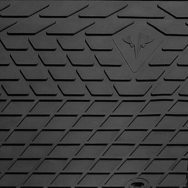 Водительский коврик в салон Audi TT (8S) 2014-