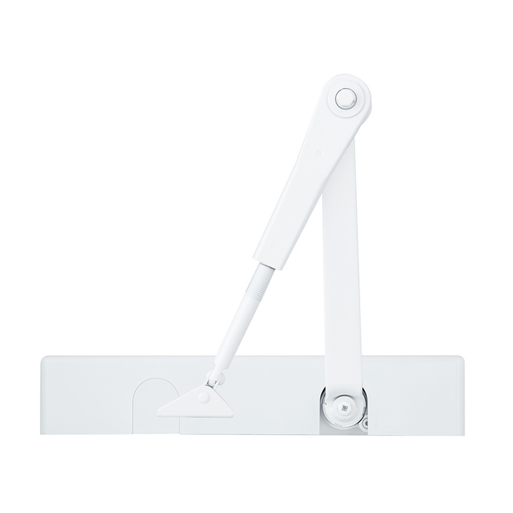 

Доводчик дверной RYOBI DS-4550 White BC/DA STD HO ARM EN 2-7 до 200кг, Белый