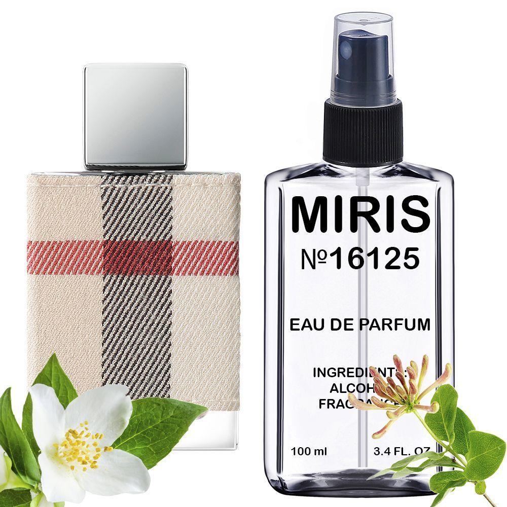 

Духи MIRIS №16125 (аромат похож на Burberry London) Женские 100 ml